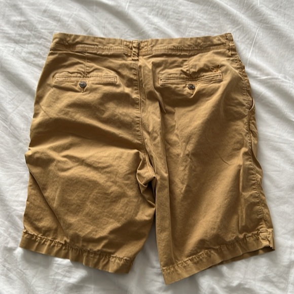 Slim AE shorts tan - Picture 2 of 5